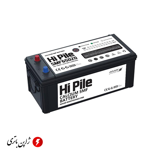 باتری خودرو هایپیل 90 آمپر