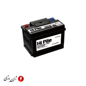 باتری خودرو هایپیل 55 آمپر