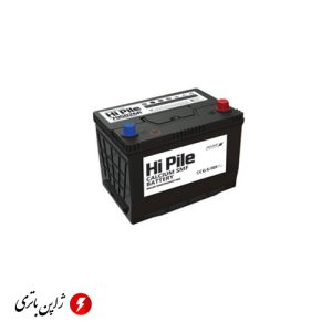 باتری خودرو هایپیل 70 آمپر بلند معمولی