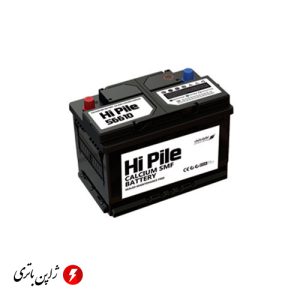باتری خودرو هایپیل 66 آمپر