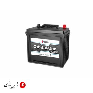 باتری اوربیتال سیلور ۵۰ آمپر