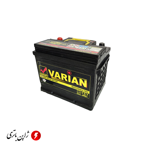 باتری واریان ۱۰۰ آمپر