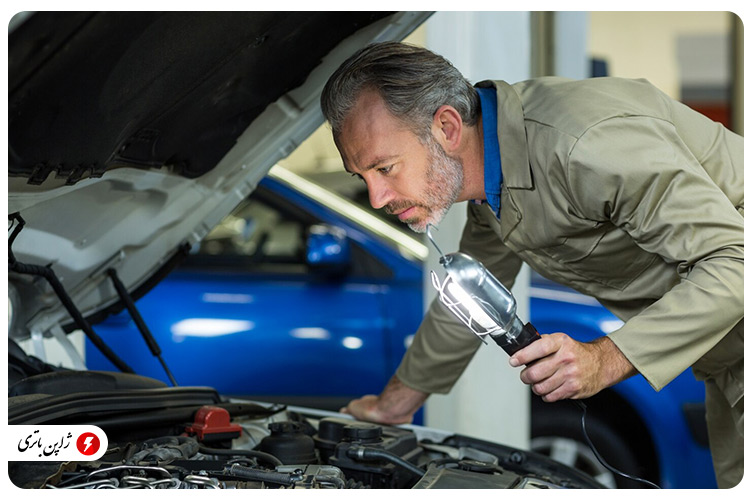 نمایندگی رسمی انواع برندهای باتری در کرج